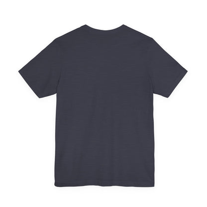 Solo un papá que siempre regresaba con leche camiseta de Halloween - Camiseta de manga corta unisex