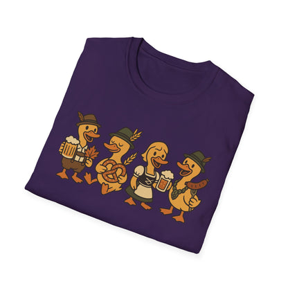 Camiseta unisex Softstyle