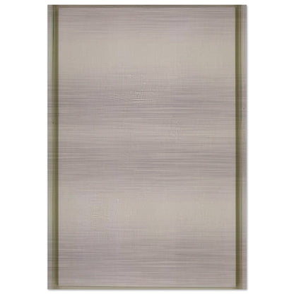 Untitled - 1954 - Ad Reinhardt Brushed Aluminum Print - 70x100 cm / 28x40 inches | Ad Reinhardt Aluminum Print | Ad Reinhardt Prints