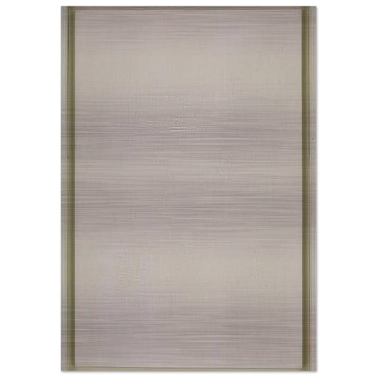 Untitled - 1954 - Ad Reinhardt Brushed Aluminum Print - 70x100 cm / 28x40 inches | Ad Reinhardt Aluminum Print | Ad Reinhardt Prints