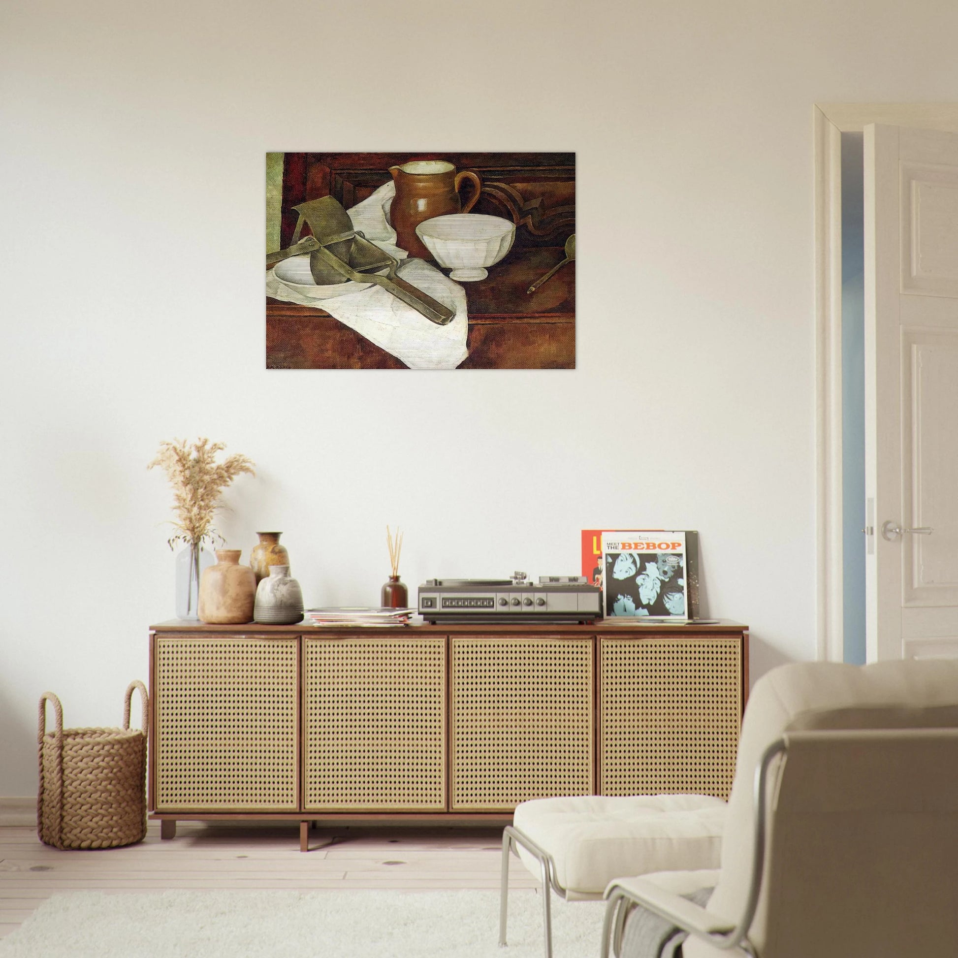 NOT_DETECTED_213128 - Diego Rivera Brushed Aluminum Print - 70x100 cm / 28x40 inches | Diego Rivera Aluminum Print | Diego Rivera Prints