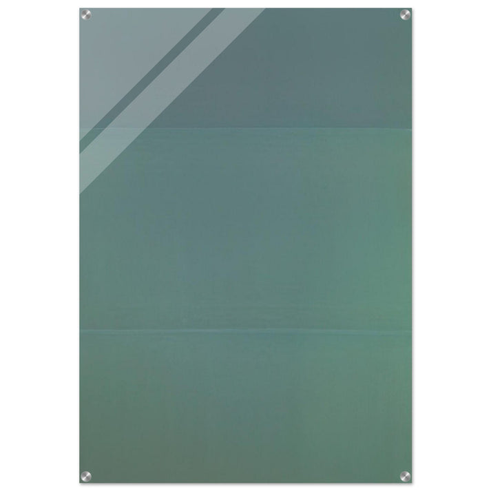 UNTITLED 1968 - BLINKY PALERMO Acrylic Print - 70x100 cm / 28x40″ inches