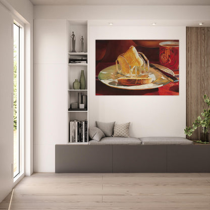 Between the Dark and the Daylight - 2011 - Mary Pratt Art Prints - 100x150 cm / 40x60″ inches | Mary Pratt Poster | Mary Pratt Prints