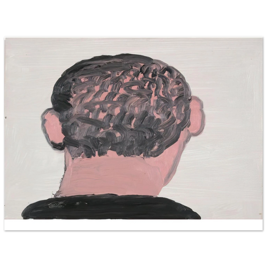 Philip Guston - UNTITLED 7  75x100 cm / 30x40inches Fine Art Poster