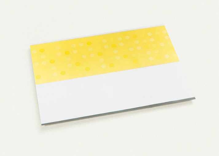 Grid Twenty-Nine - 1970 By Thomas Downing Pack of 10 Post Cards | Thomas Downing Post Cards | A6 (10.5 x 14.8 cm) - 4.1 x 5.8 inches