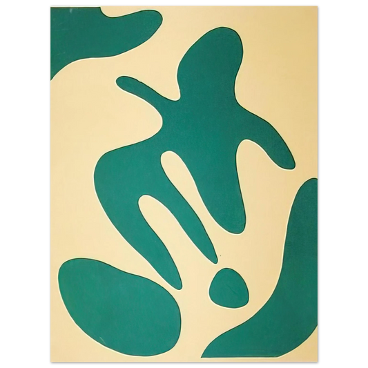 Jean Arp - Constellations  75x100 cm / 30x40inches Fine Art Poster