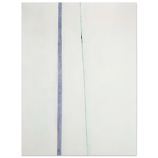 Edward Corbett - Washington D.C. #1 - 1971  75x100 cm / 30x40inches Fine Art Poster