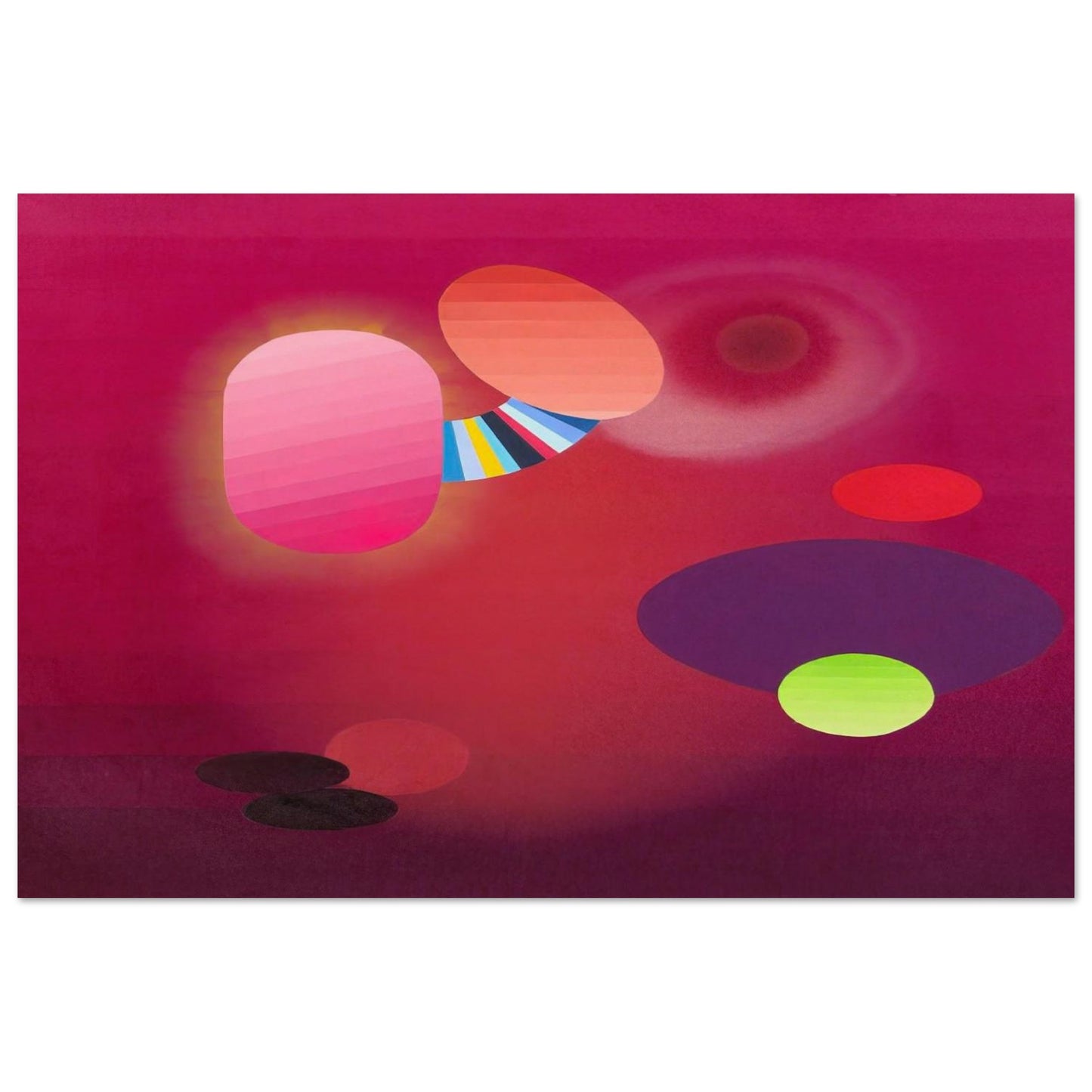 Denton - 2010 - Stephen Mueller Art Prints - 100x150 cm / 40x60″ inches | Stephen Mueller Poster | Stephen Mueller Prints