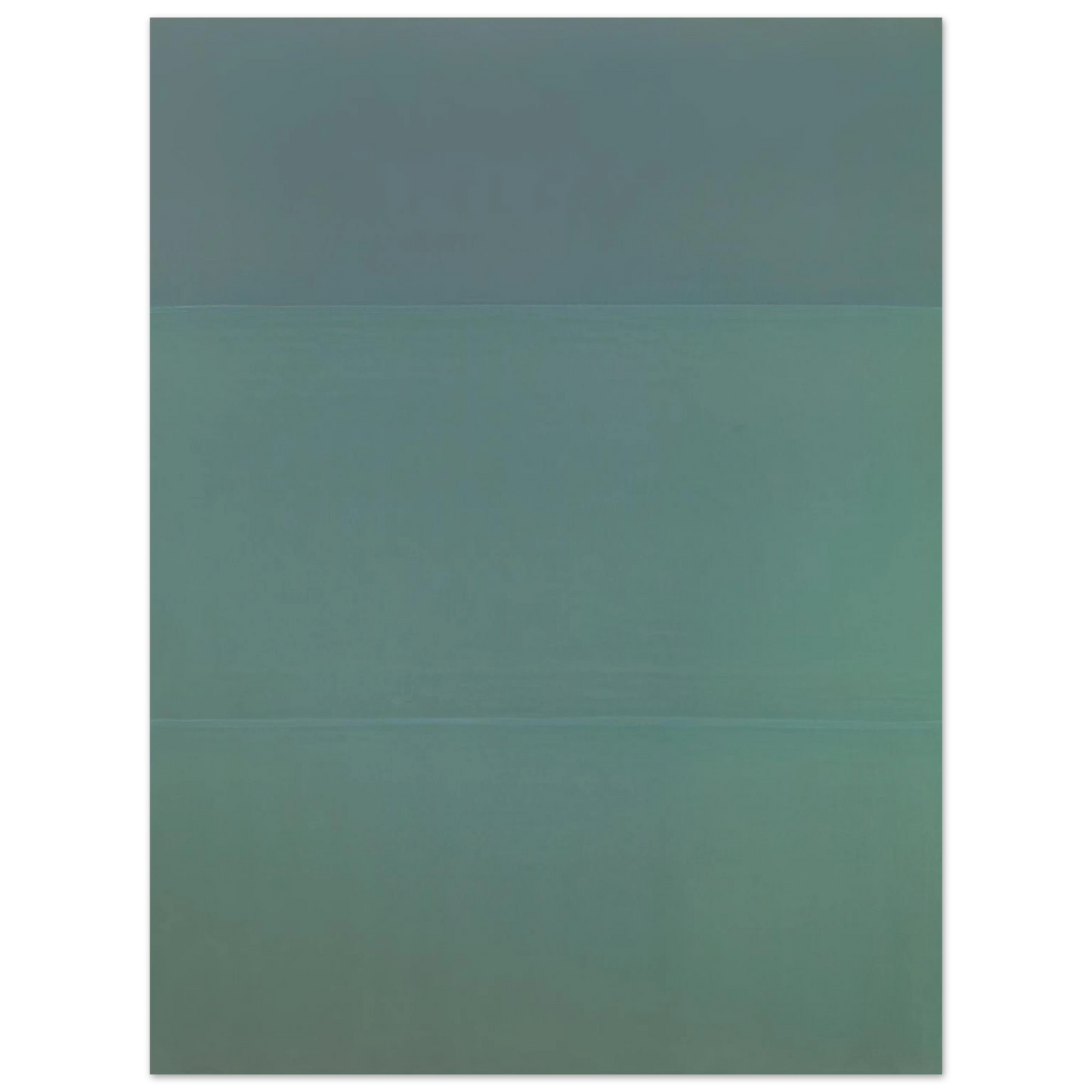 Blinky Palermo - UNTITLED 1968  75x100 cm / 30x40inches Fine Art Poster