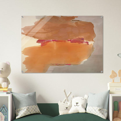 Sphinx, 1976- - Helen Frankenthaler Acrylic Print - 70x100 cm / 28x40″ inches