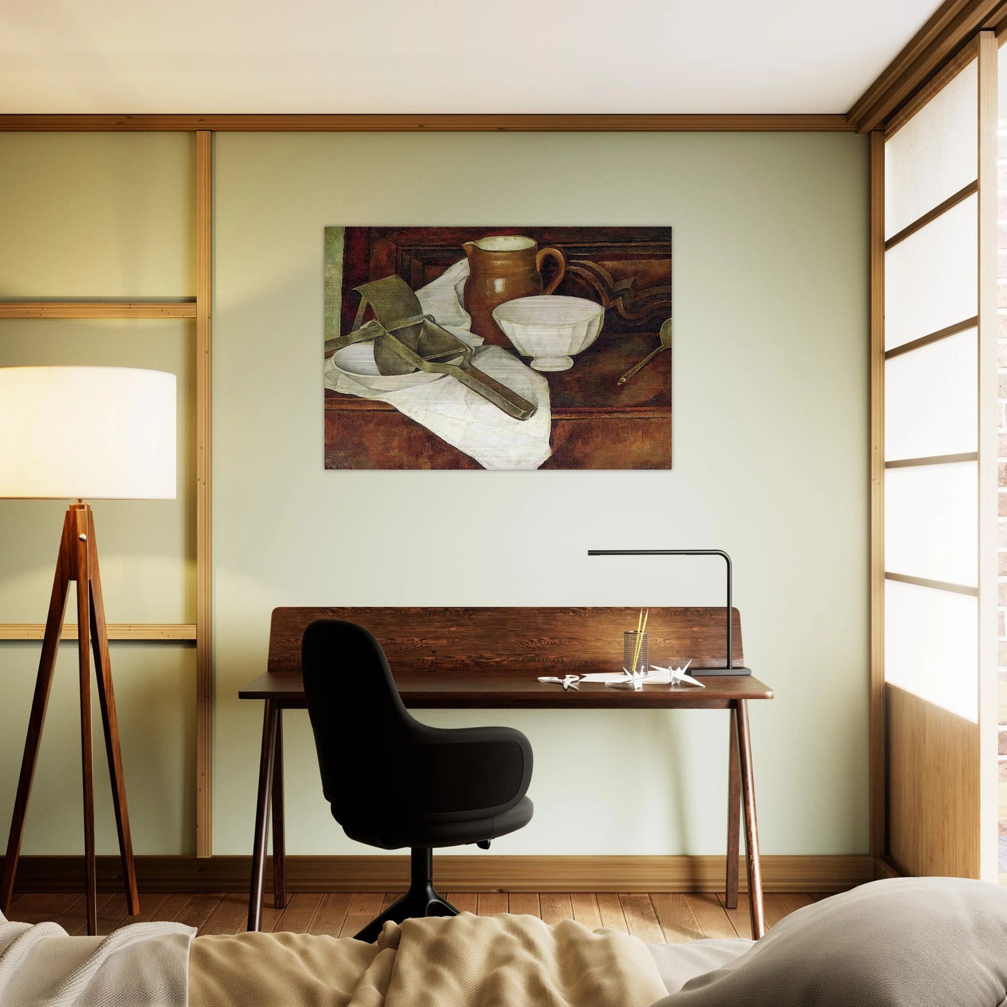 NOT_DETECTED_213128 - Diego Rivera Brushed Aluminum Print - 70x100 cm / 28x40 inches | Diego Rivera Aluminum Print | Diego Rivera Prints