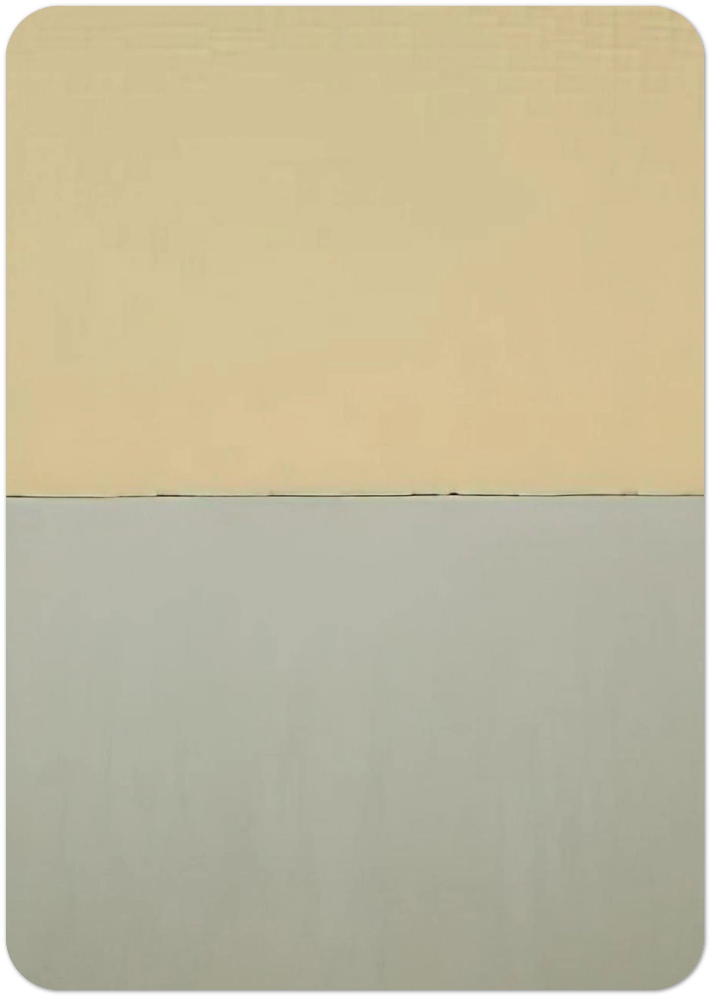 Avrutun - 1971 By Brice Marden Pack of 10 Post Cards | Brice Marden Post Cards | A6 (10.5 x 14.8 cm) - 4.1 x 5.8 inches