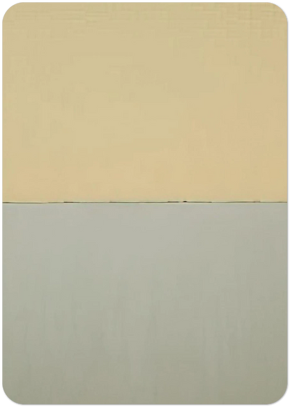 Avrutun - 1971 By Brice Marden Pack of 10 Post Cards | Brice Marden Post Cards | A6 (10.5 x 14.8 cm) - 4.1 x 5.8 inches