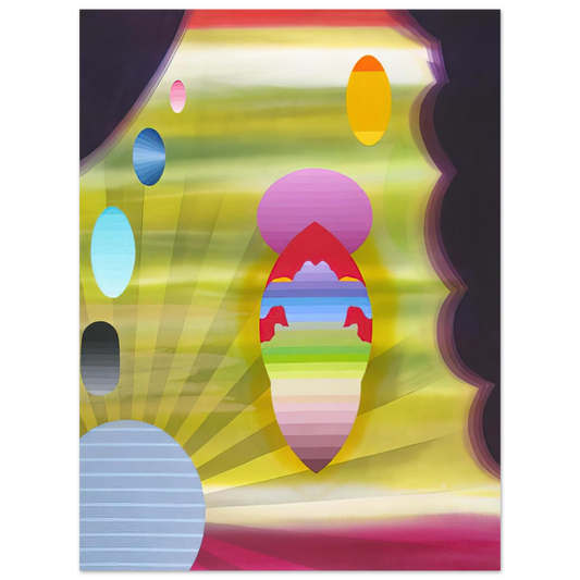 Stephen Mueller - Roland - 2010  75x100 cm / 30x40inches Fine Art Poster