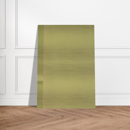 Tensione verticale al margine - 1969 - Antonio Calderara Brushed Aluminum Print - 70x100 cm / 28x40 inches | Antonio Calderara Aluminum Print | Antonio Calderara Prints