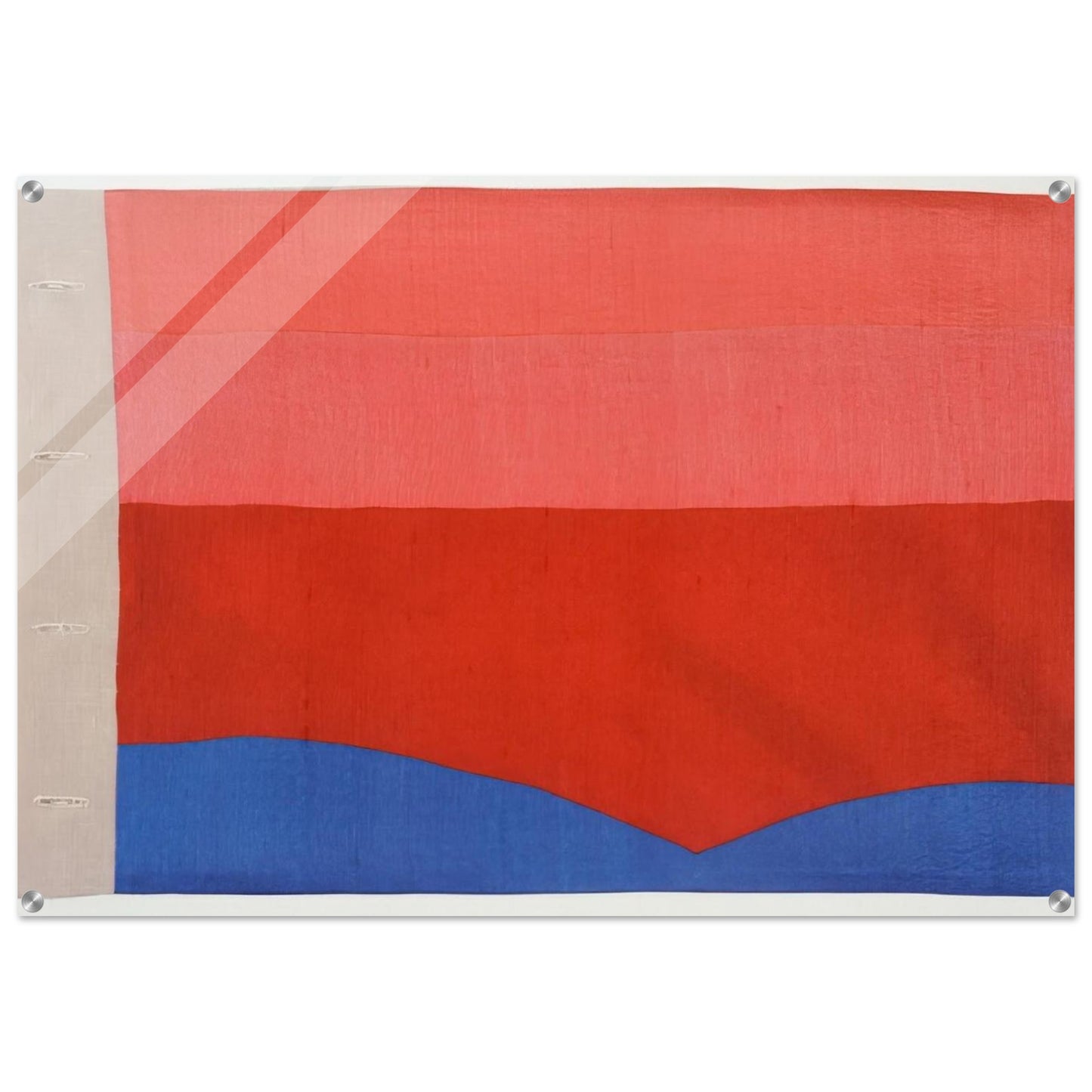 ODE TO THE BIEVRE 2007 1 - Louise Bourgeois Acrylic Print - 70x100 cm / 28x40″ inches