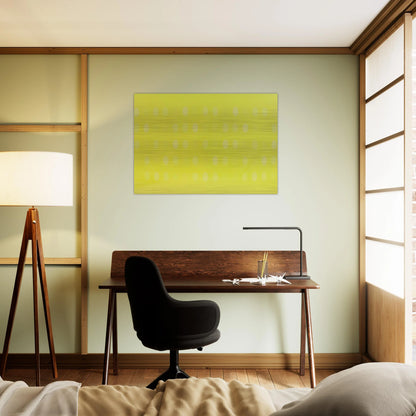 Grid Forty - 1970 - Thomas Downing Brushed Aluminum Print - 70x100 cm / 28x40 inches | Thomas Downing Aluminum Print | Thomas Downing Prints