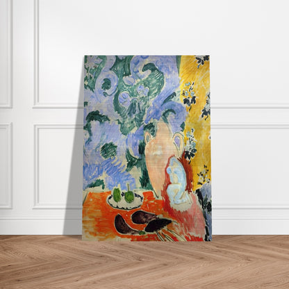 STILL LIFE 13 - Henri Matisse Brushed Aluminum Print - 70x100 cm / 28x40 inches | Henri Matisse Aluminum Print | Henri Matisse Prints