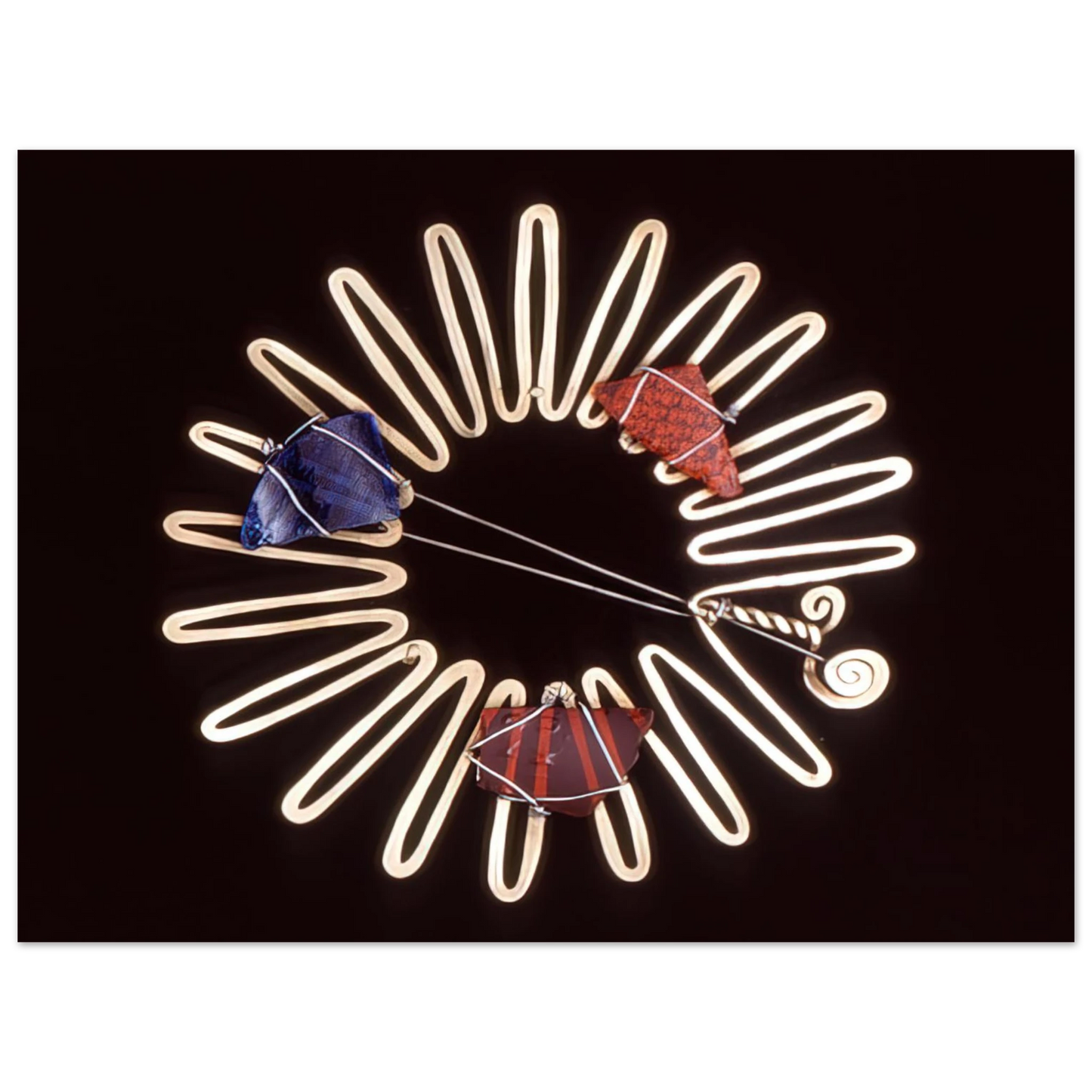 Alexander Calder - BROOCH 1938 Fine Art Poster