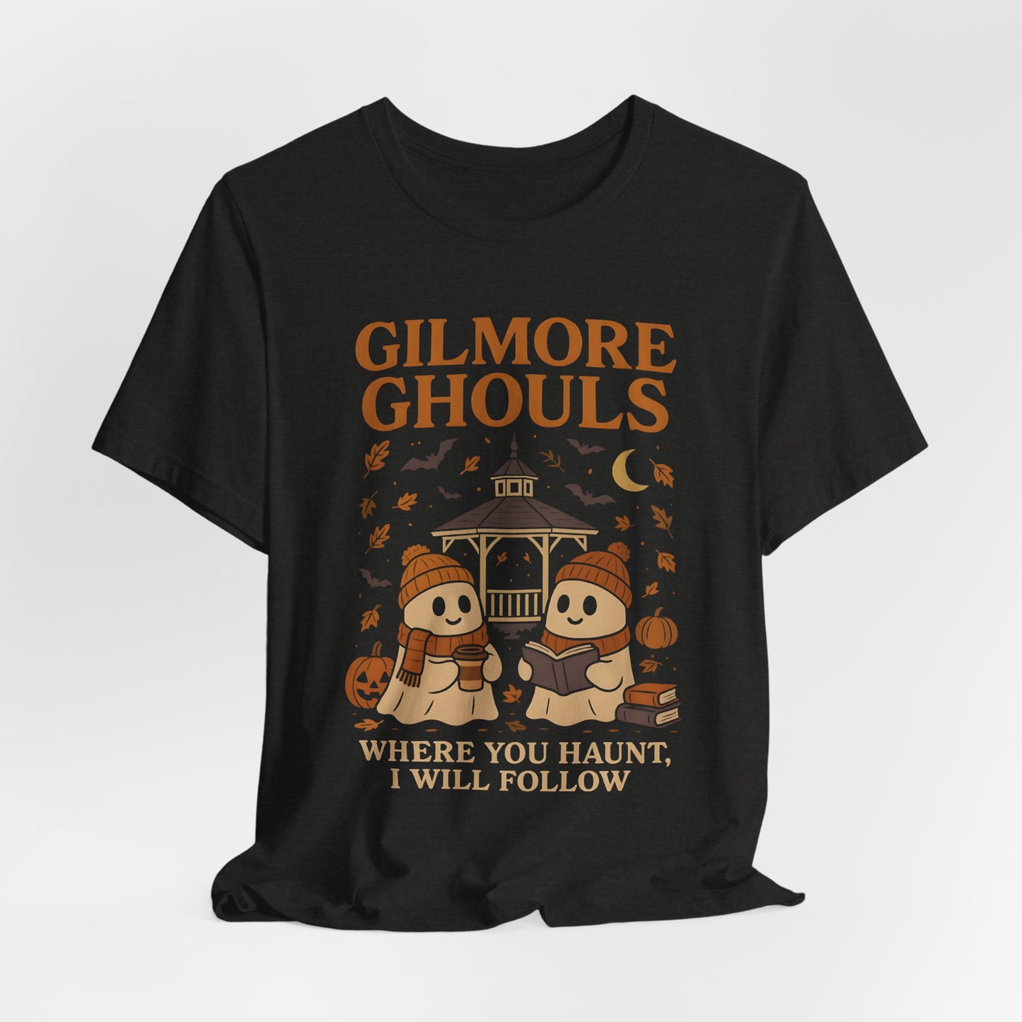 Gilmore Ghouls Donde me mires te seguiré