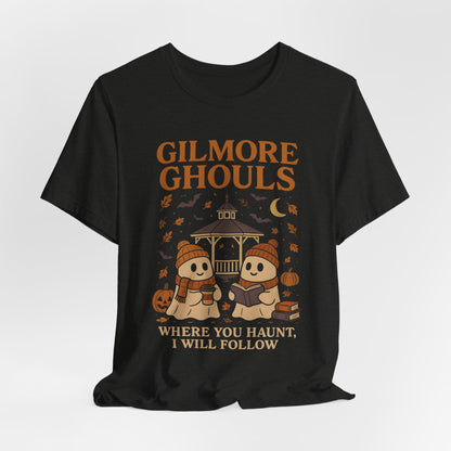 Gilmore Ghouls Donde me mires te seguiré