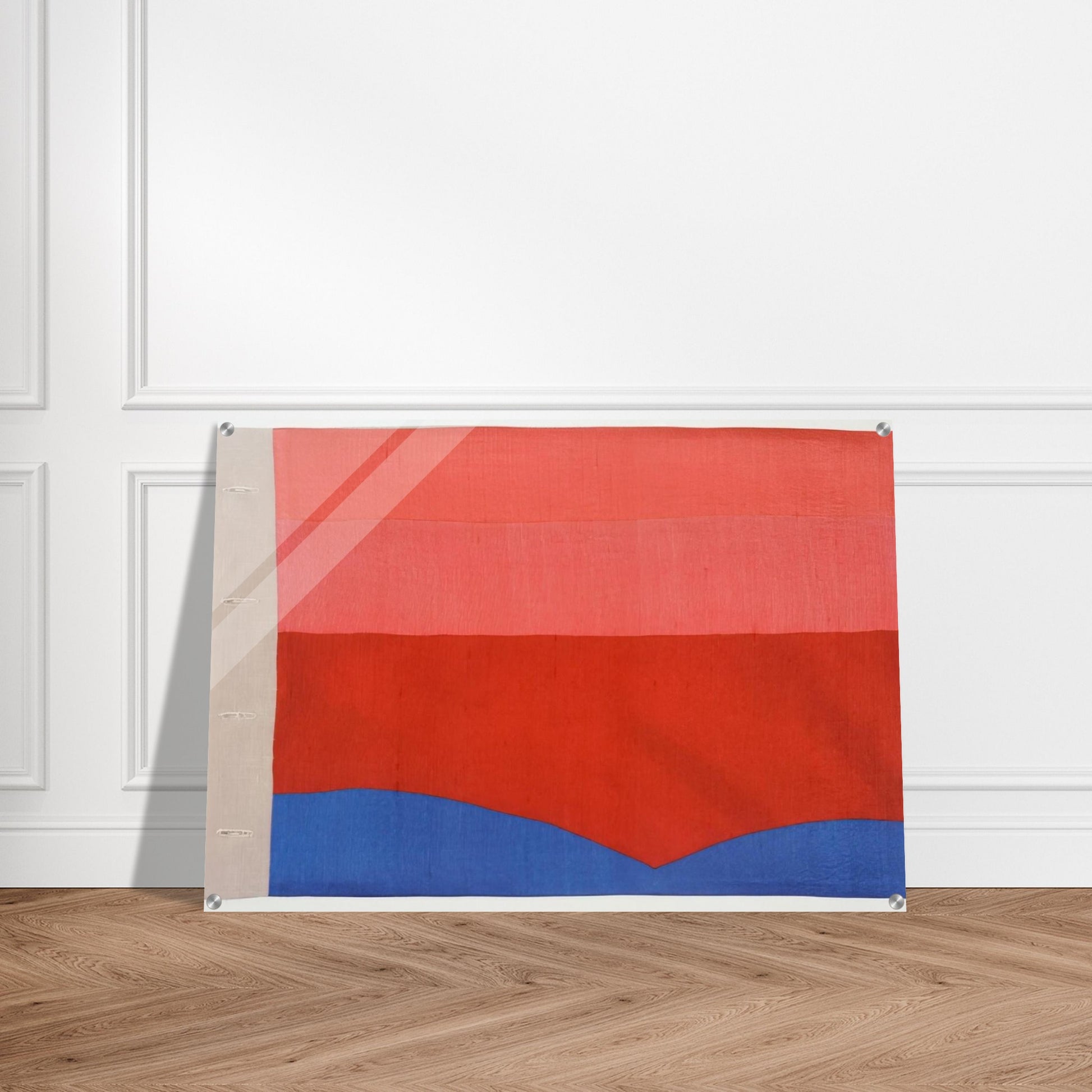 ODE TO THE BIEVRE 2007 4 - Louise Bourgeois Acrylic Print - 70x100 cm / 28x40″ inches