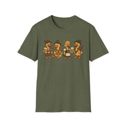 Camiseta unisex Softstyle