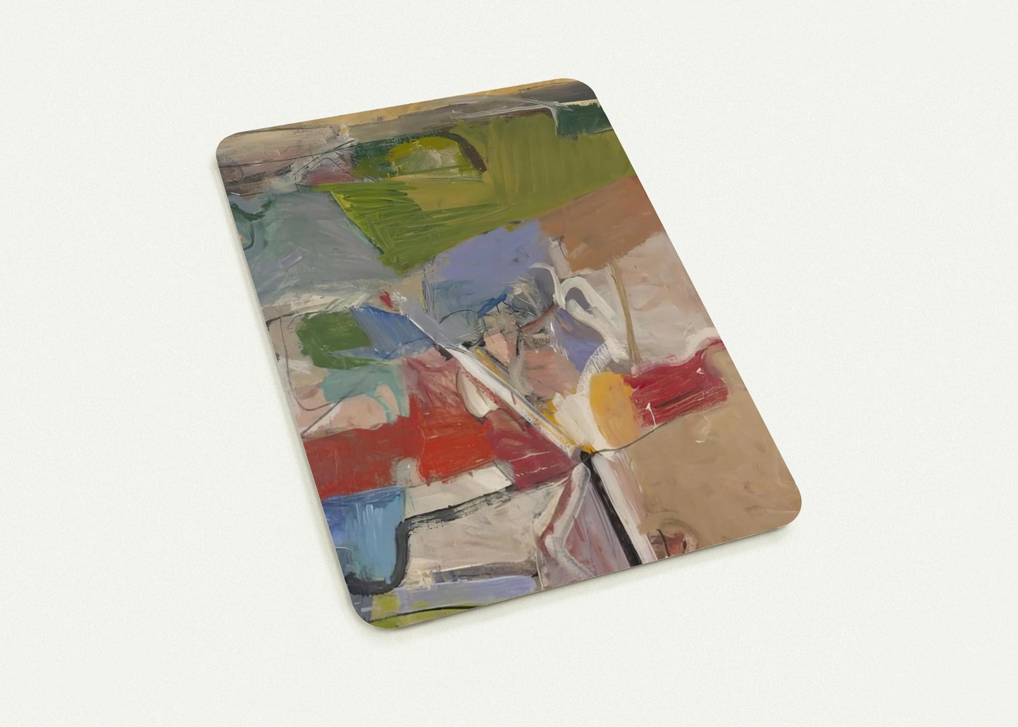 Berkeley #23 By Richard Diebenkorn Pack of 10 Post Cards | Richard Diebenkorn Post Cards | A6 (10.5 x 14.8 cm) - 4.1 x 5.8 inches