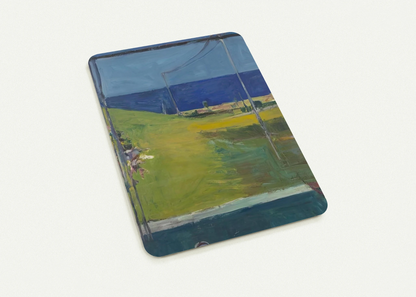 Ocean from a Window By Richard Diebenkorn Pack of 10 Post Cards | Richard Diebenkorn Post Cards | A6 (10.5 x 14.8 cm) - 4.1 x 5.8 inches