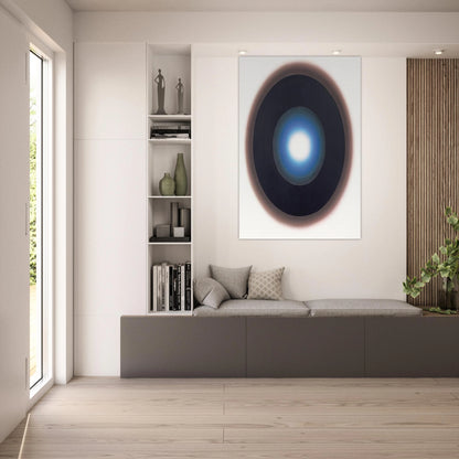 #14 - 1964 - Wojciech Fangor Art Prints - 100x150 cm / 40x60″ inches | Wojciech Fangor Poster | Wojciech Fangor Prints
