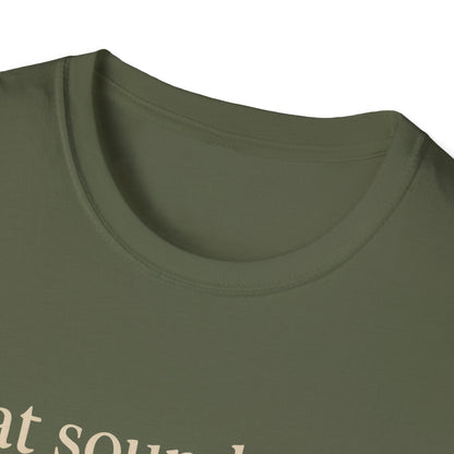 Camiseta divertida para esposa, camiseta con humor sarcástico sobre el matrimonio, camiseta con "Eso suena a problema de mi marido", regalo de aniversario, camiseta gráfica para parejas para mujer