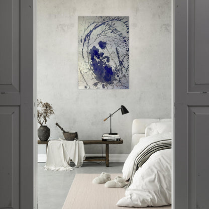 ECCE HOMO 1967 - Salvador Dali Brushed Aluminum Print - 70x100 cm / 28x40 inches | Salvador Dali Aluminum Print | Salvador Dali Prints