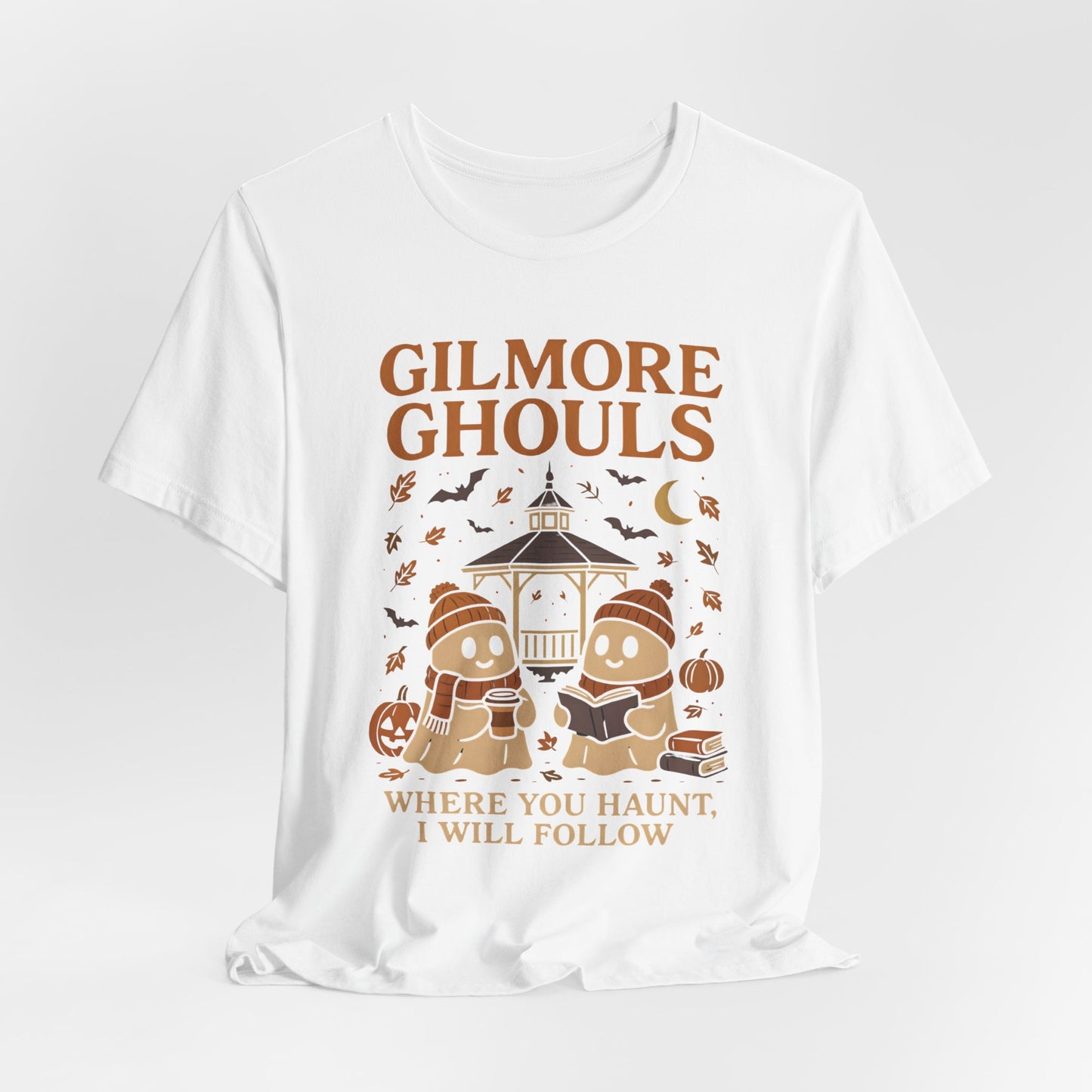Gilmore Ghouls Donde me mires te seguiré