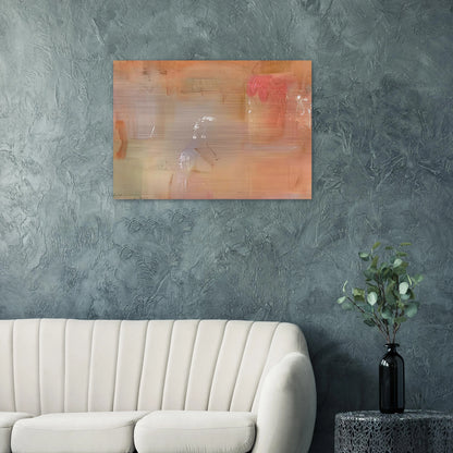 Feather, 1979- - Helen Frankenthaler Brushed Aluminum Print - 70x100 cm / 28x40 inches | Helen Frankenthaler Aluminum Print | Helen Frankenthaler Prints