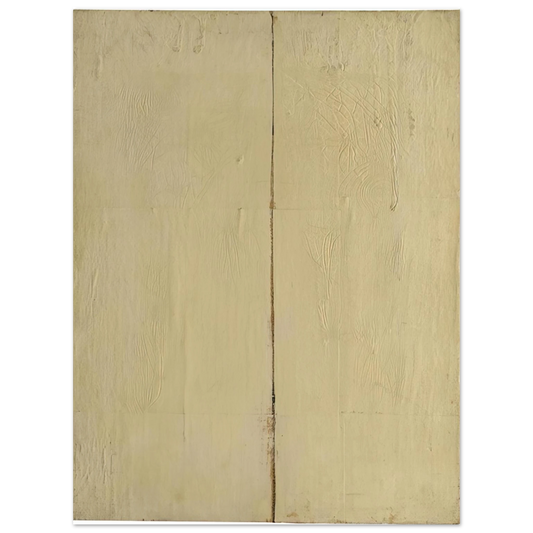 Mario Schifano - Ciro - 1961  75x100 cm / 30x40inches Fine Art Poster