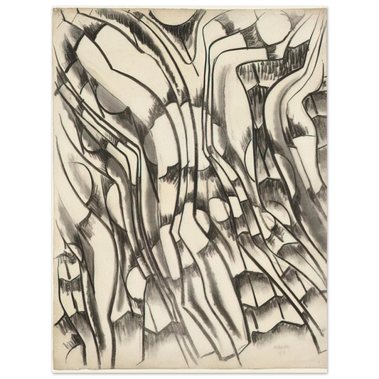 Man Ray - UNTITLED 1  75x100 cm / 30x40inches Fine Art Poster