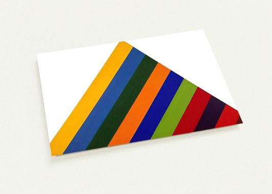 Free Flight - 1964 By Jeremy Moon Pack of 10 Post Cards | Jeremy Moon Post Cards | A6 (10.5 x 14.8 cm) - 4.1 x 5.8 inches