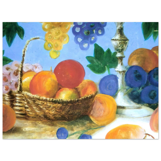 Tarsila do Amaral - Still Life  75x100 cm / 30x40inches Fine Art Poster
