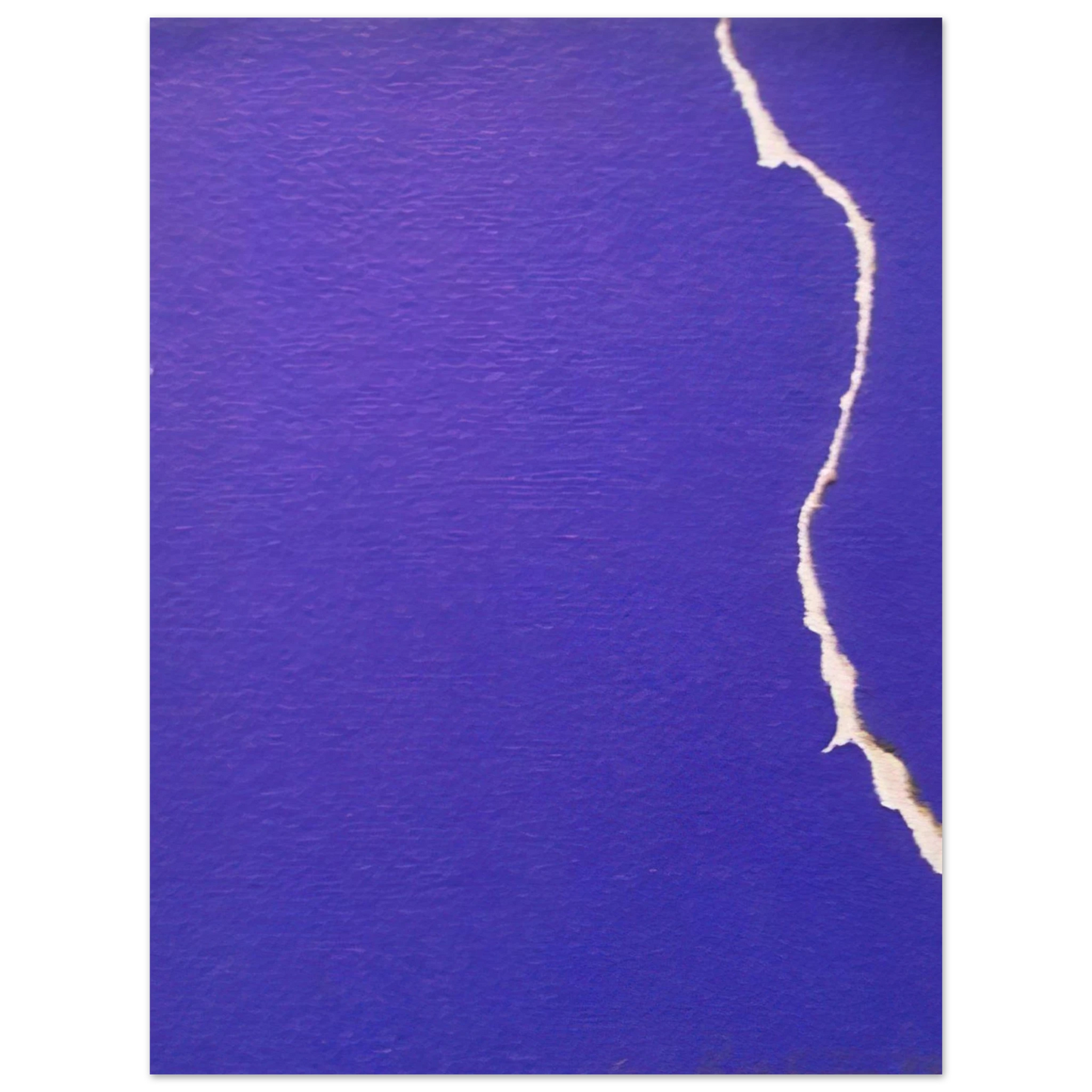 Leon Polk Smith - Untitled - 1959  75x100 cm / 30x40inches Fine Art Poster