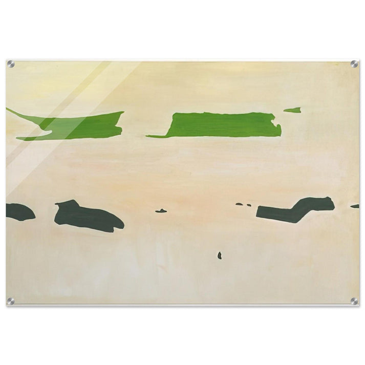 Clos - 2003 - Ralston Crawford Acrylic Print - 70x100 cm / 28x40″ inches