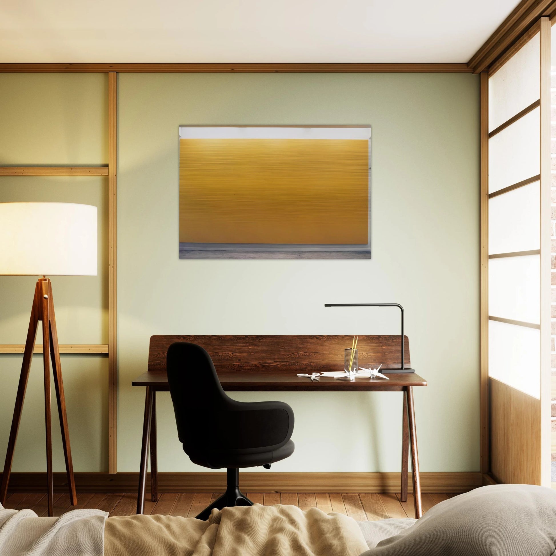Golden Age - 1966 - Jeremy Moon Brushed Aluminum Print - 70x100 cm / 28x40 inches | Jeremy Moon Aluminum Print | Jeremy Moon Prints