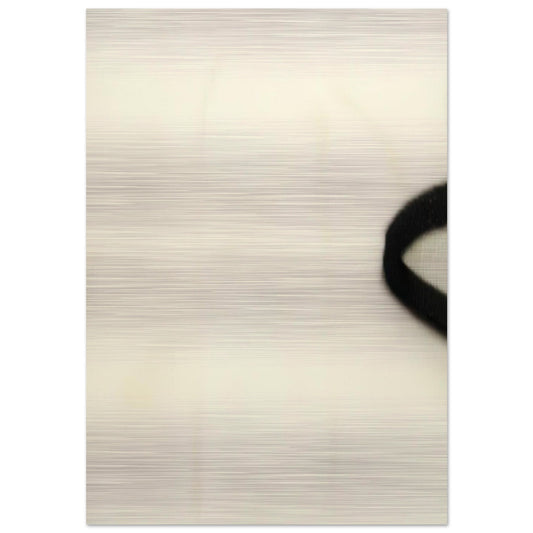 64-1-3 - 1964 - Martin Barre Brushed Aluminum Print - 70x100 cm / 28x40 inches | Martin Barre Aluminum Print | Martin Barre Prints