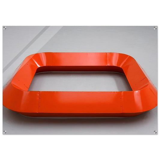 Untitled, July 6, 1964 - 1964 - Donald Judd Acrylic Print - 70x100 cm / 28x40″ inches | Donald Judd Wall Art | Donald Judd Prints