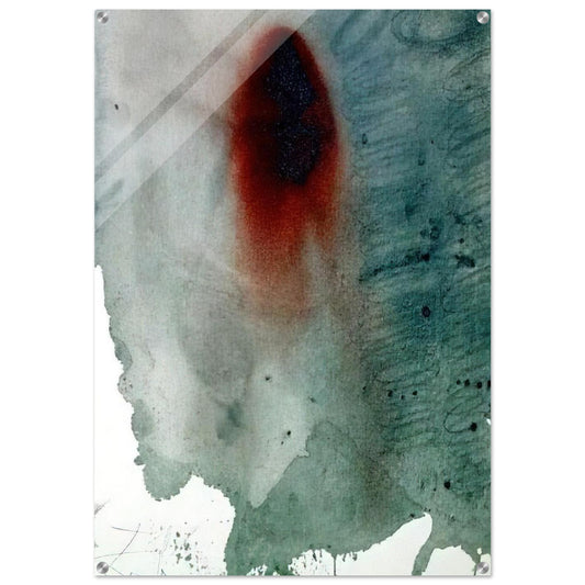 EMISSA VOCE MAGNA EXPIRAVIT MARK 15 37 1967 - Salvador Dali Acrylic Print - 70x100 cm / 28x40″ inches