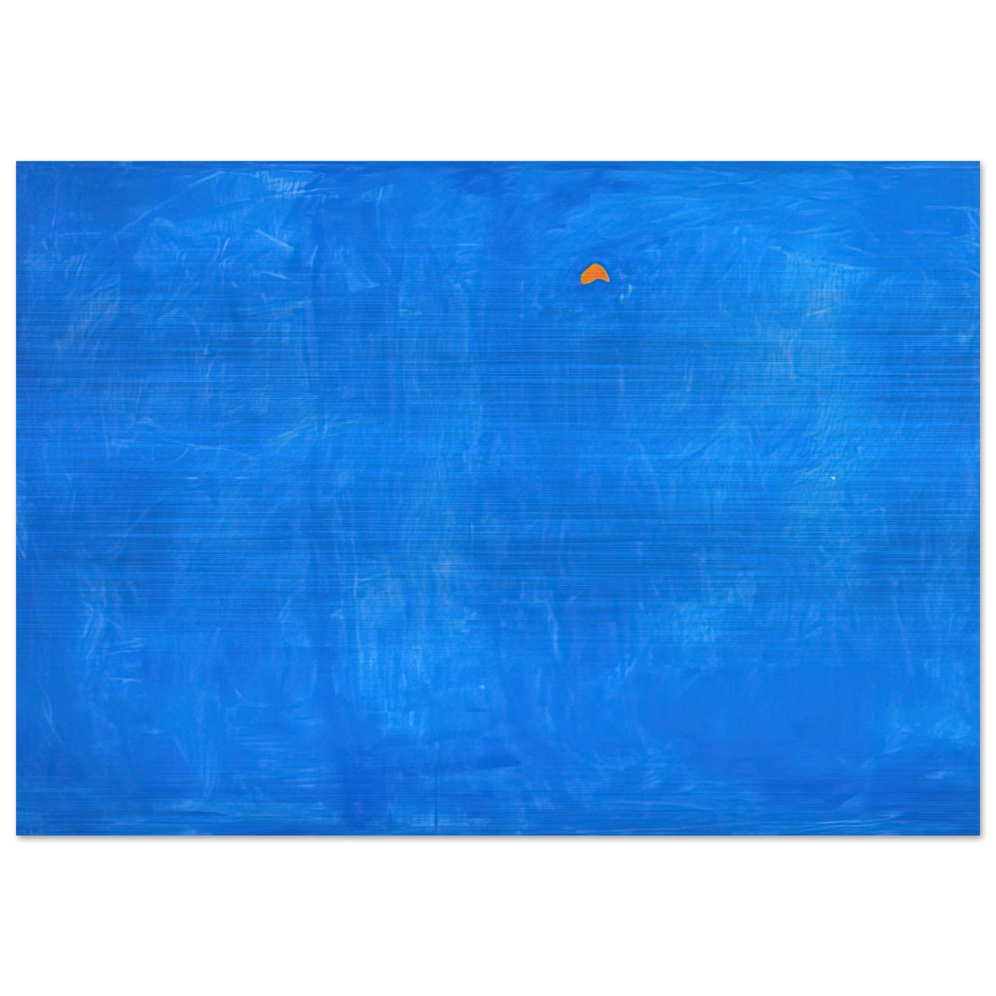 The Moth - 1969 - Betty Parsons Brushed Aluminum Print - 70x100 cm / 28x40 inches | Betty Parsons Aluminum Print | Betty Parsons Prints