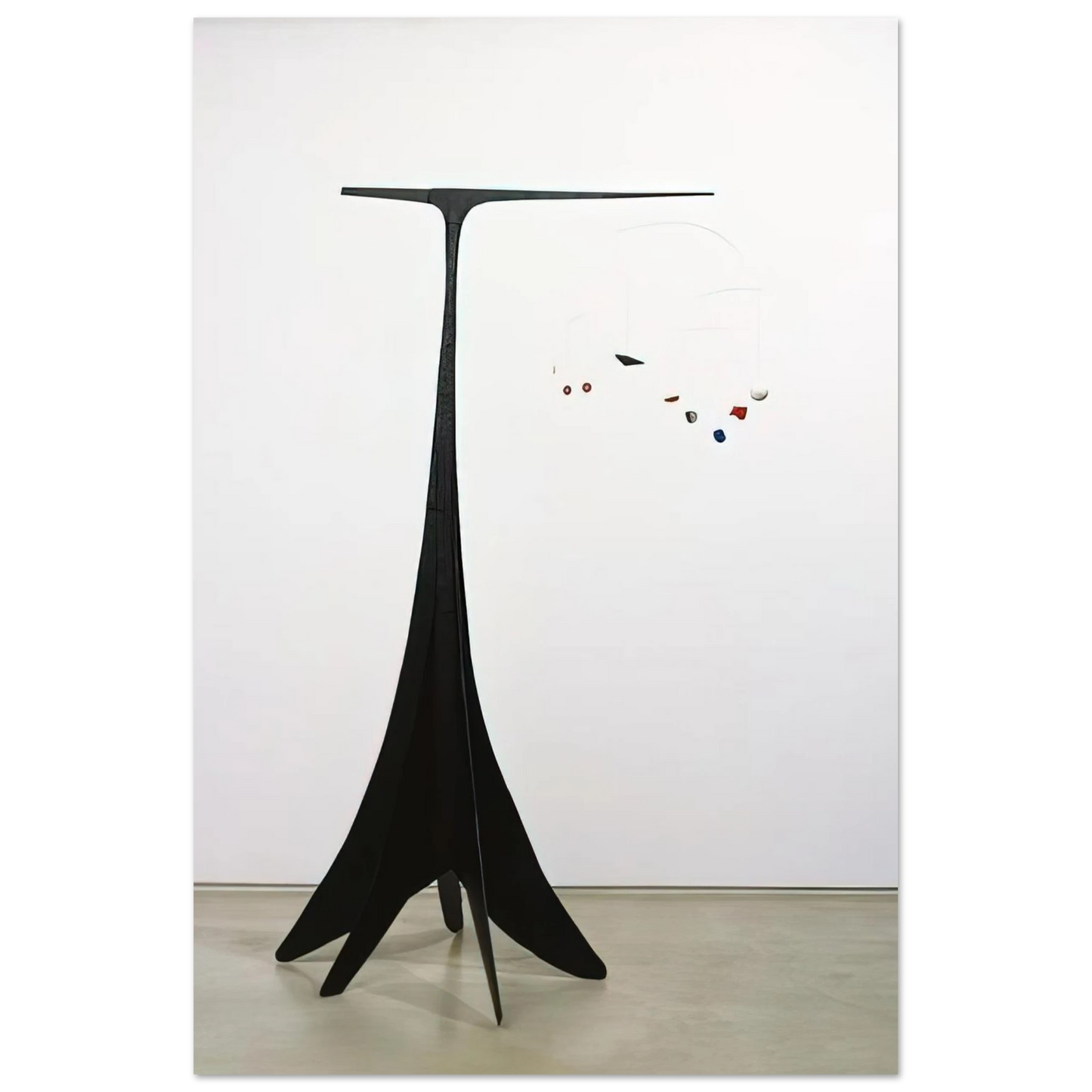 Alexander Calder - TREE 1941 Fine Art Poster