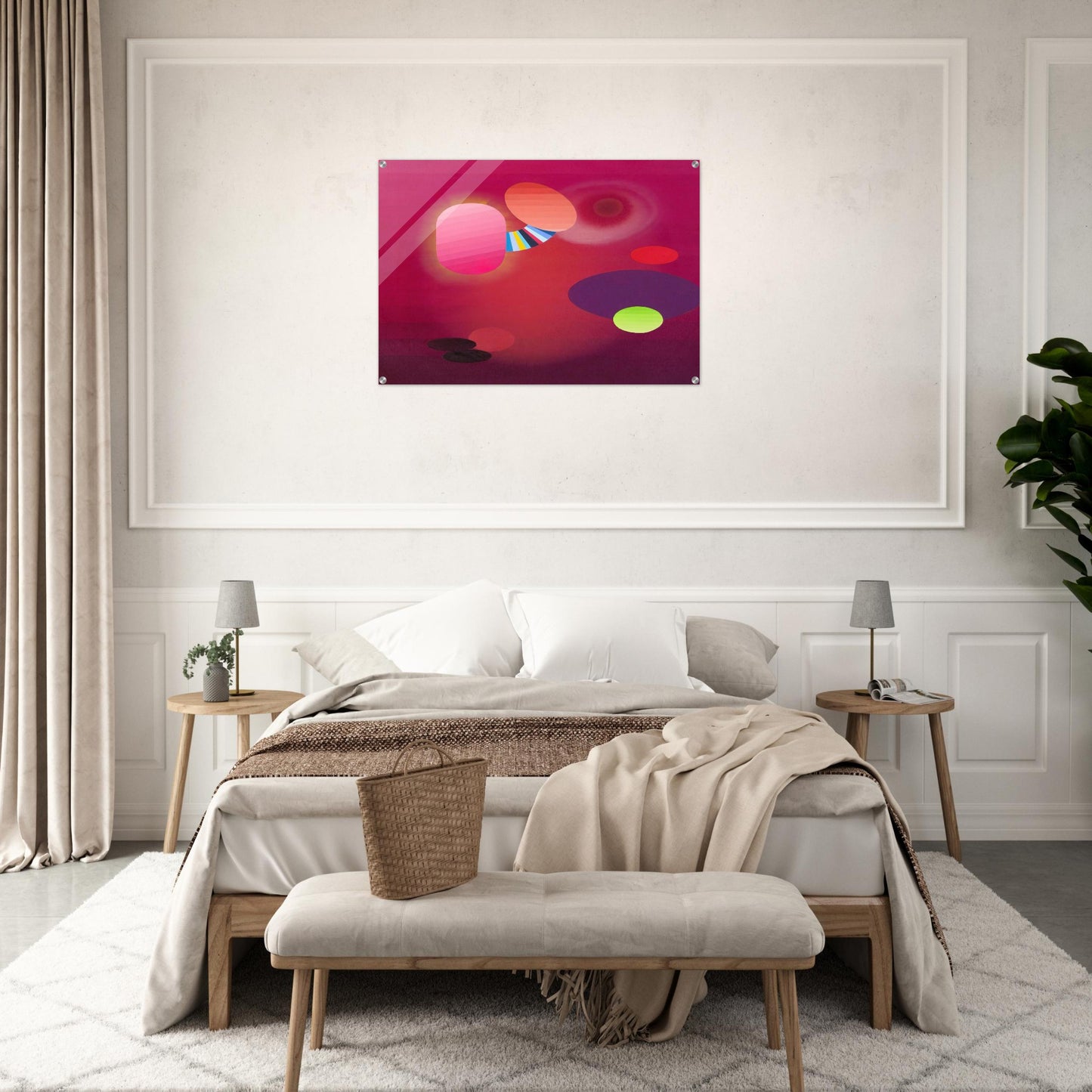 Denton - 2010 - Stephen Mueller Acrylic Print - 70x100 cm / 28x40″ inches | Stephen Mueller Wall Art | Stephen Mueller Prints