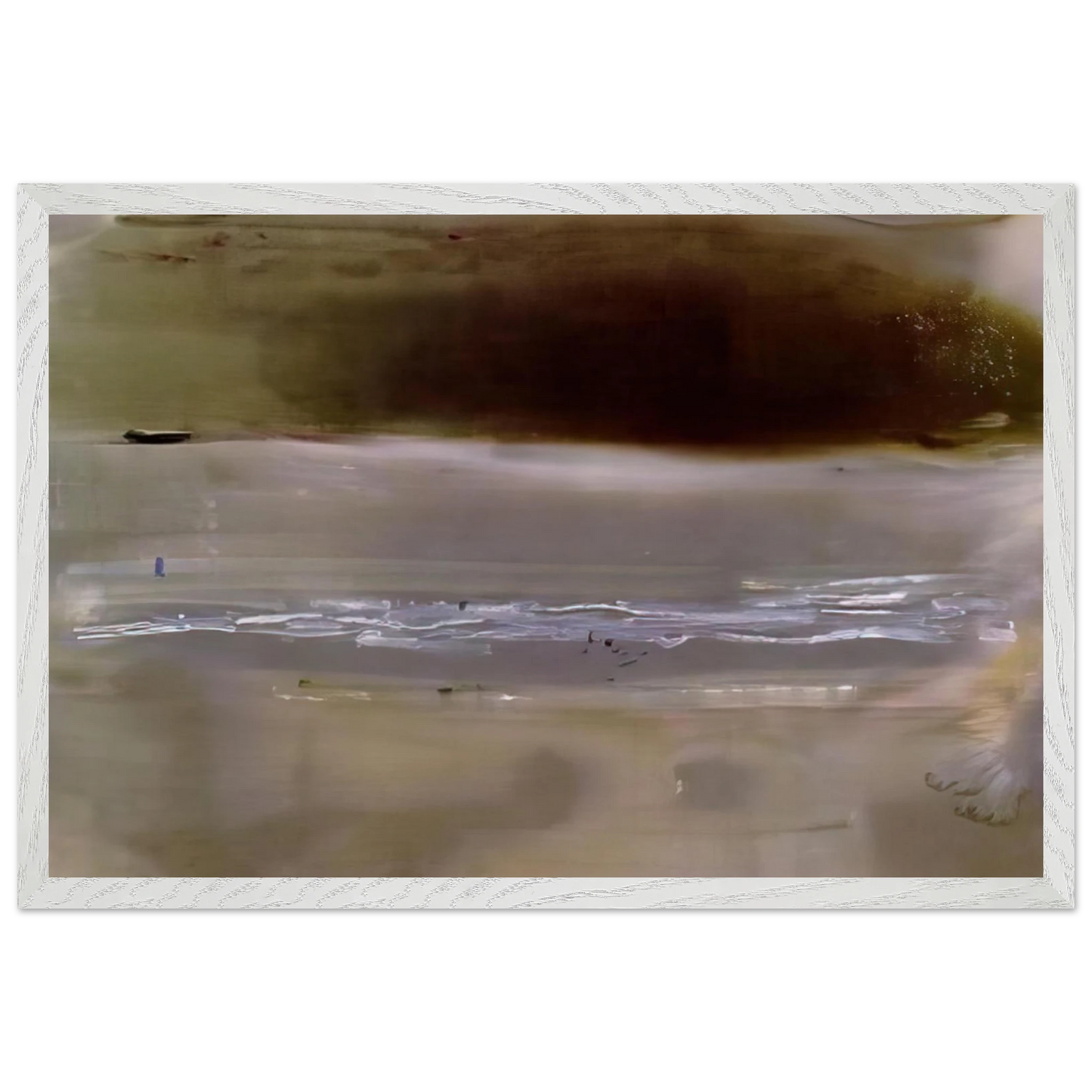Helen Frankenthaler - Viewpoint II - 1979 Wall art - 50x70 cm / 20x28 inches - Fine Art Poster-canvas - -