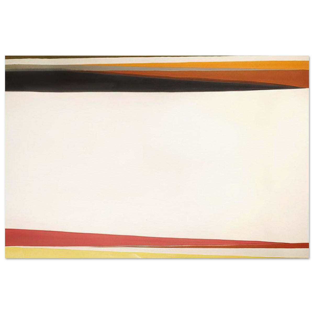 Fowey Light - 1974 - Larry Zox Art Prints - 100x150 cm / 40x60″ inches | Larry Zox Poster | Larry Zox Prints