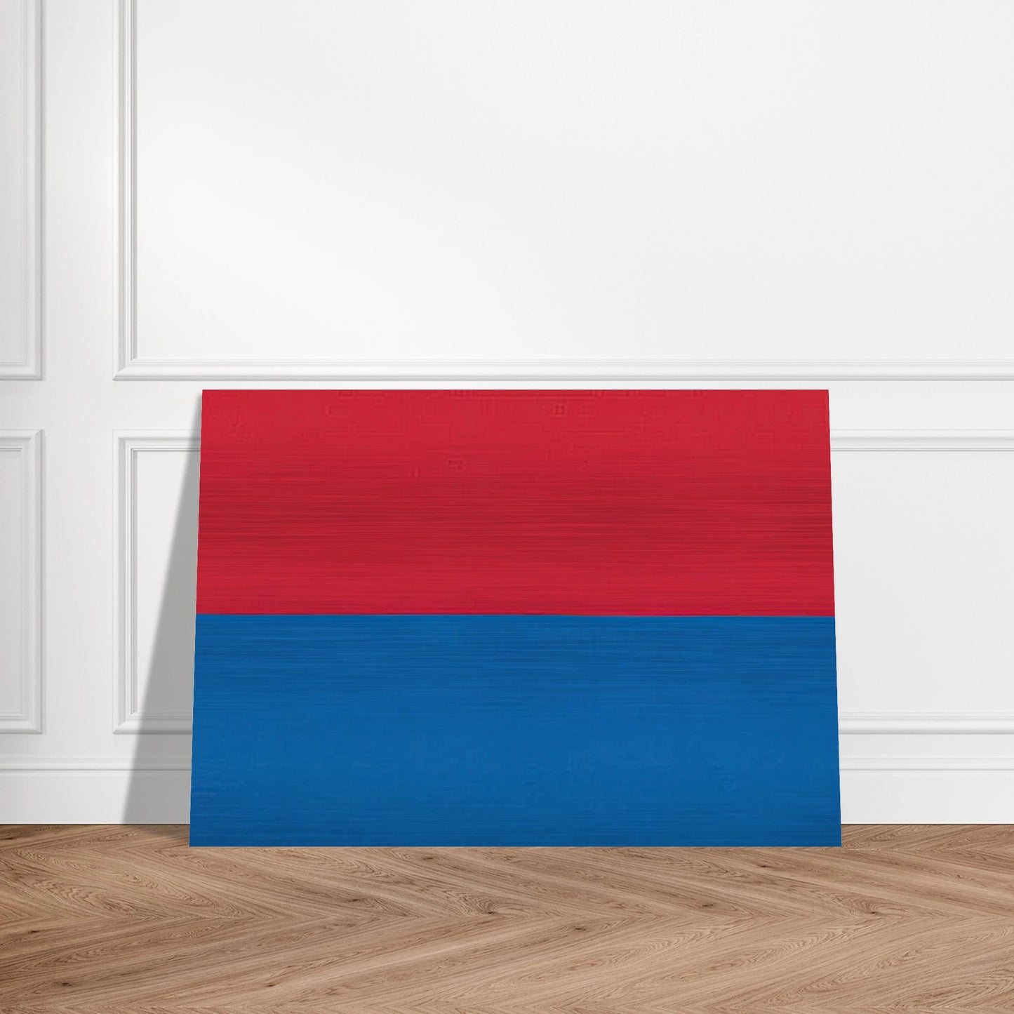 UNKNOWN TITLE - BLINKY PALERMO Brushed Aluminum Print - 70x100 cm / 28x40 inches | BLINKY PALERMO Aluminum Print | BLINKY PALERMO Prints